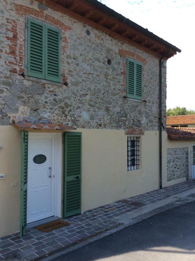 Casamariu Villa Lucca Kültér fotó