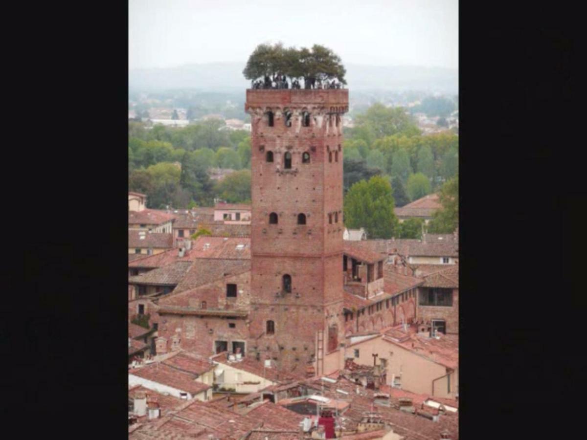 Casamariu Villa Lucca Kültér fotó