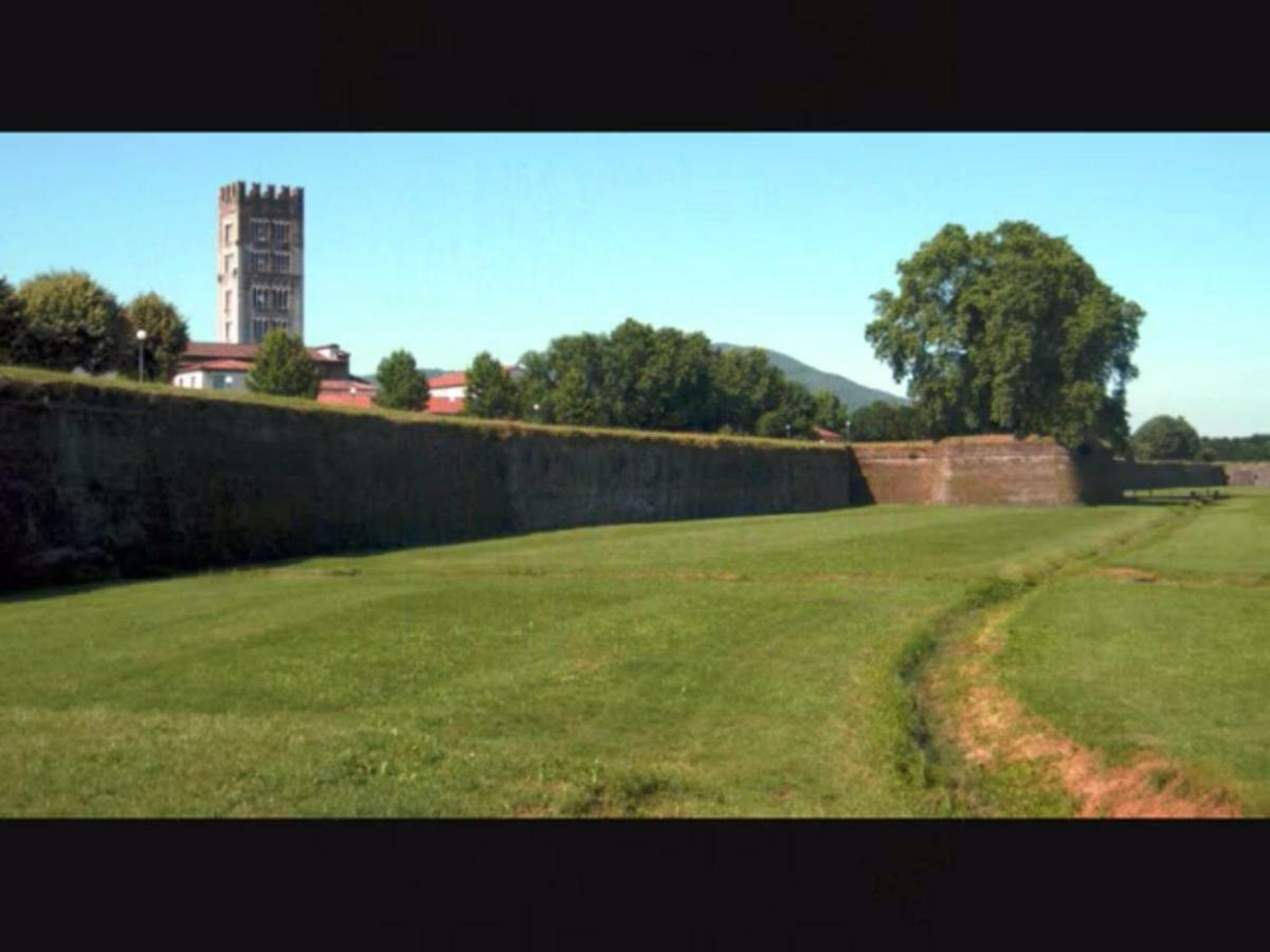 Casamariu Villa Lucca Kültér fotó