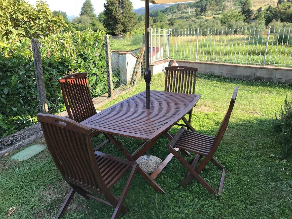 Casamariu Villa Lucca Kültér fotó