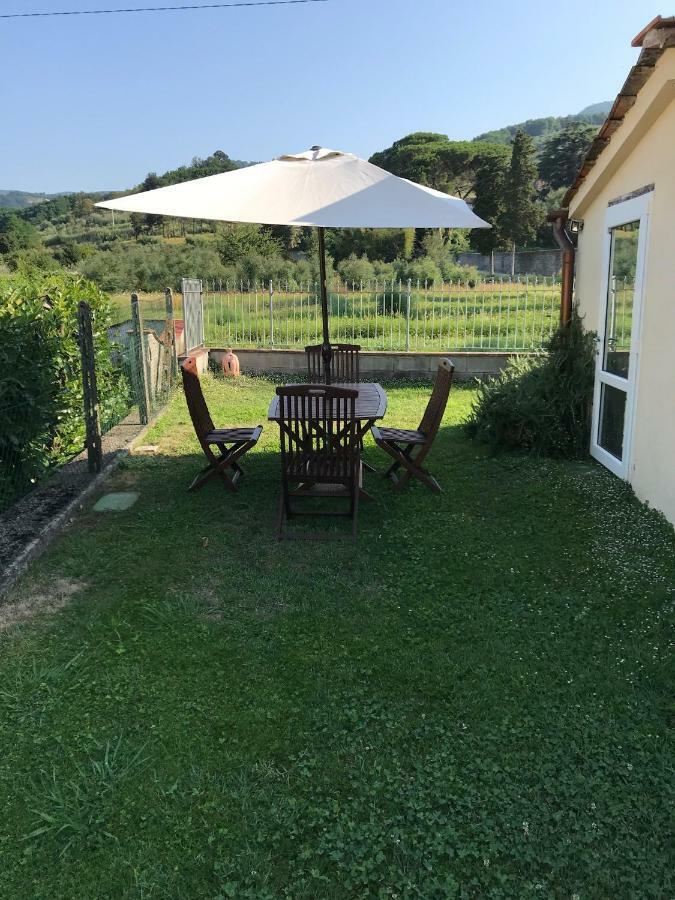 Casamariu Villa Lucca Kültér fotó