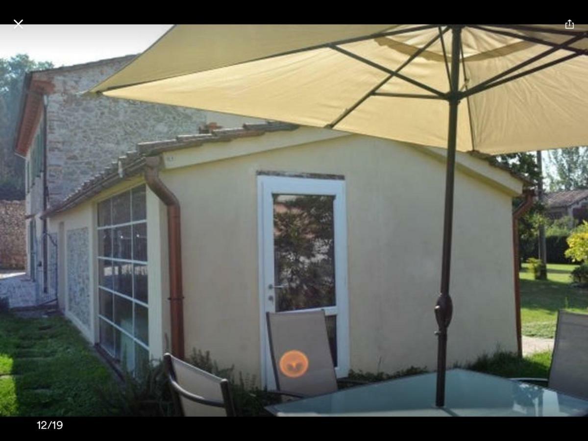 Casamariu Villa Lucca Kültér fotó