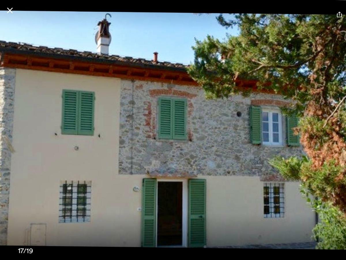 Casamariu Villa Lucca Kültér fotó