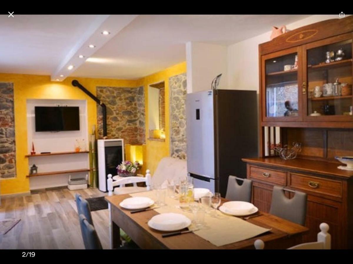 Casamariu Villa Lucca Kültér fotó